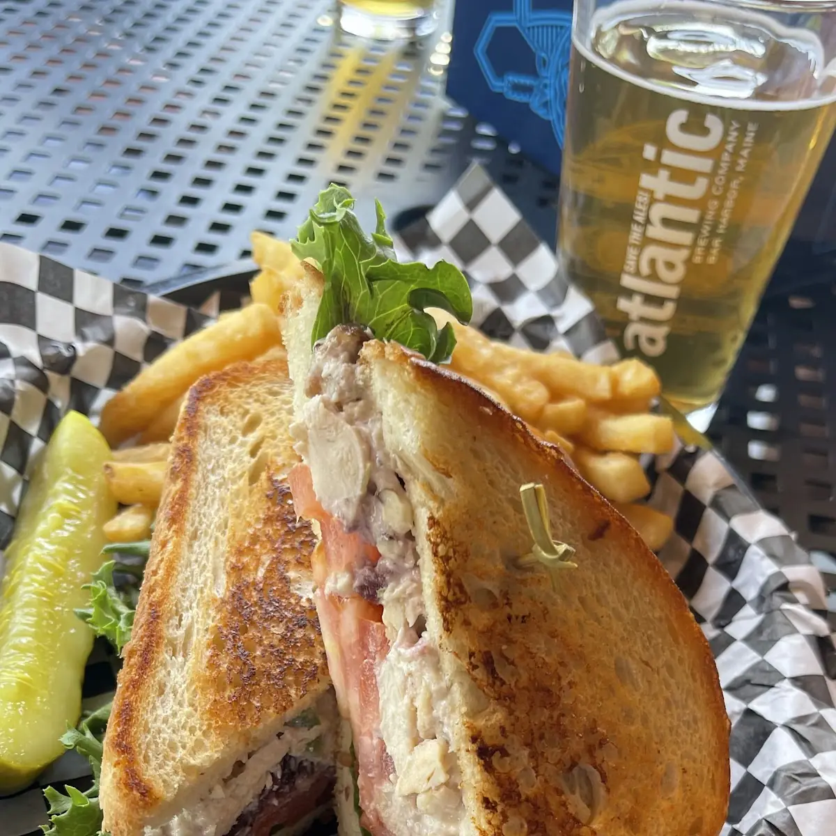 Chicken Salad Sandwich