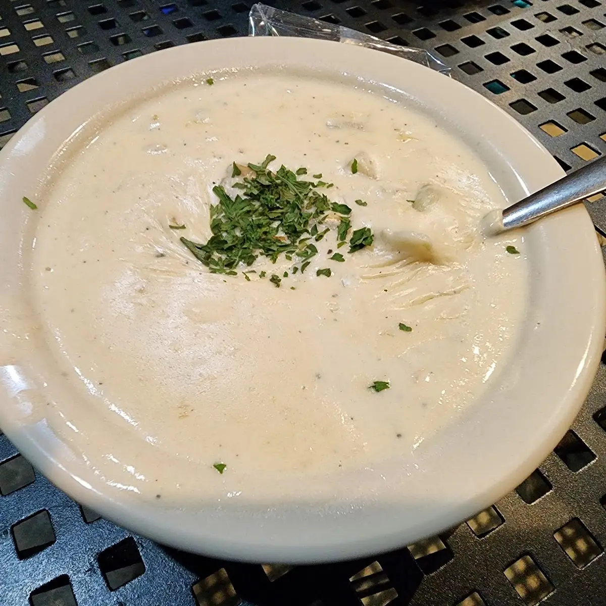 New England Clam Chowder