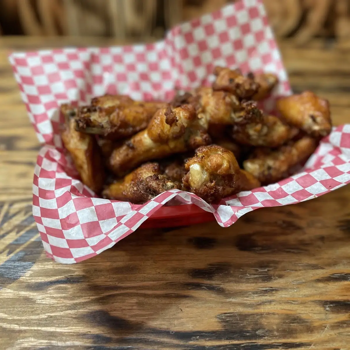 Traditional Wings