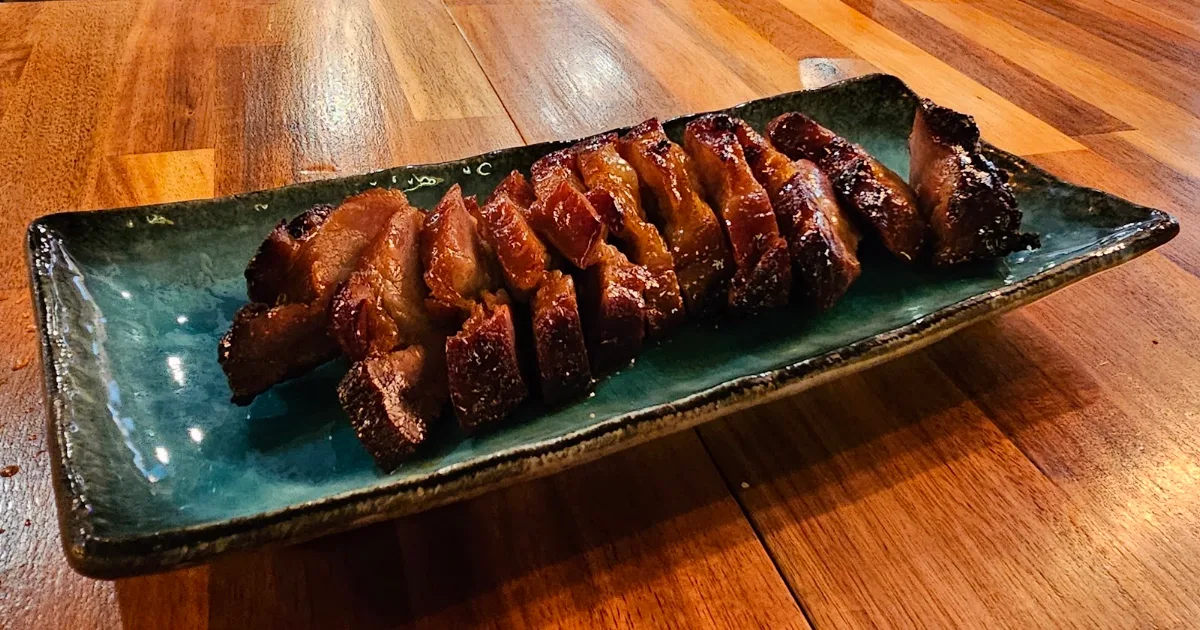 BBQ Pork