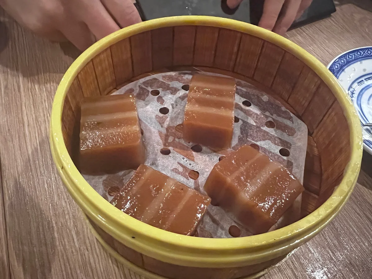 Dates Pudding
