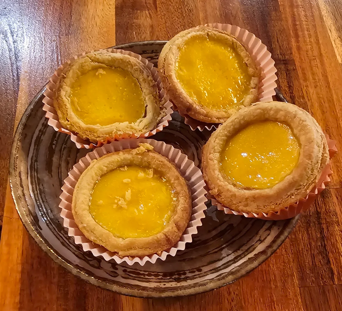 Egg Tart