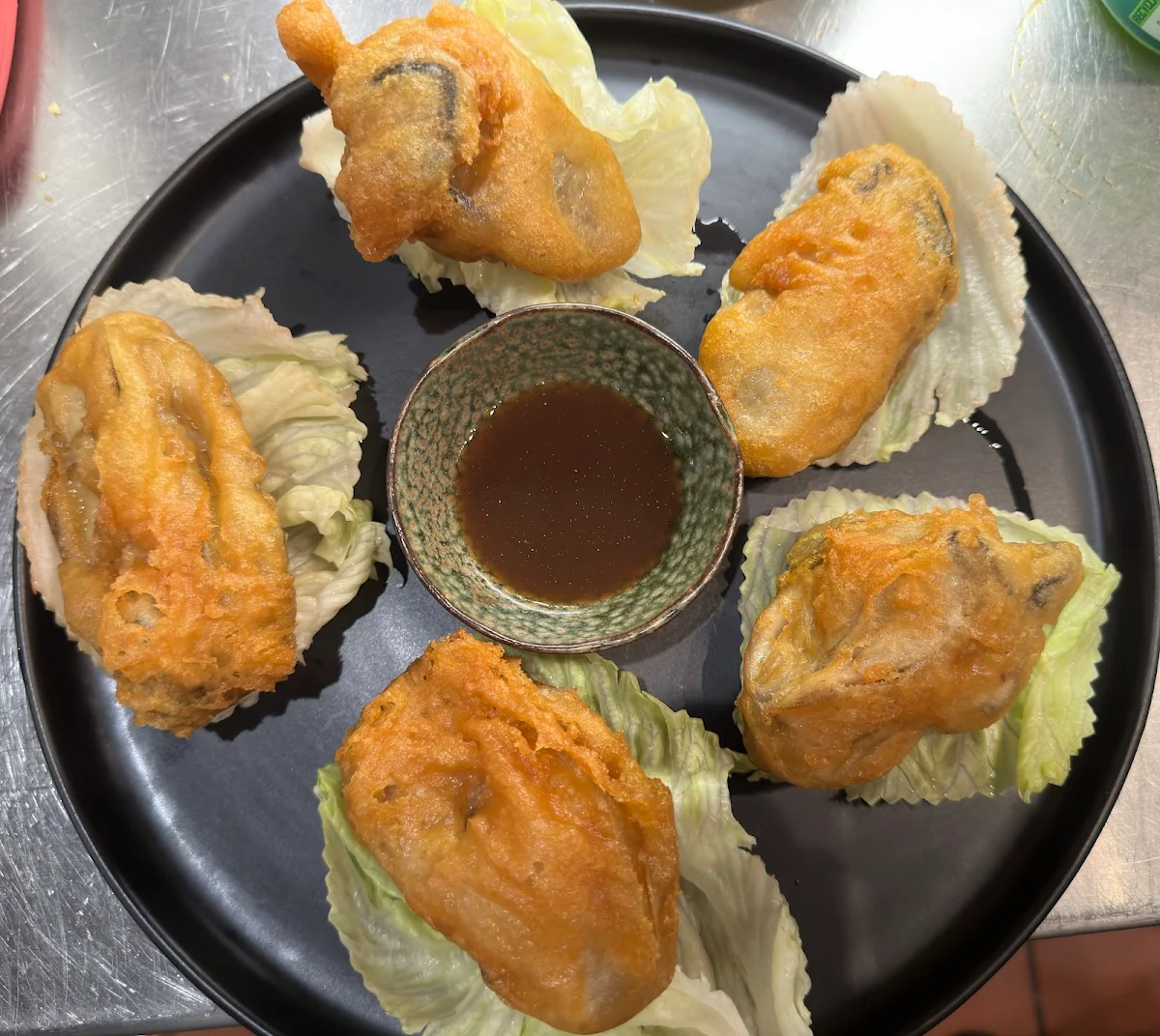 Ha Gow Tempura 4pcs