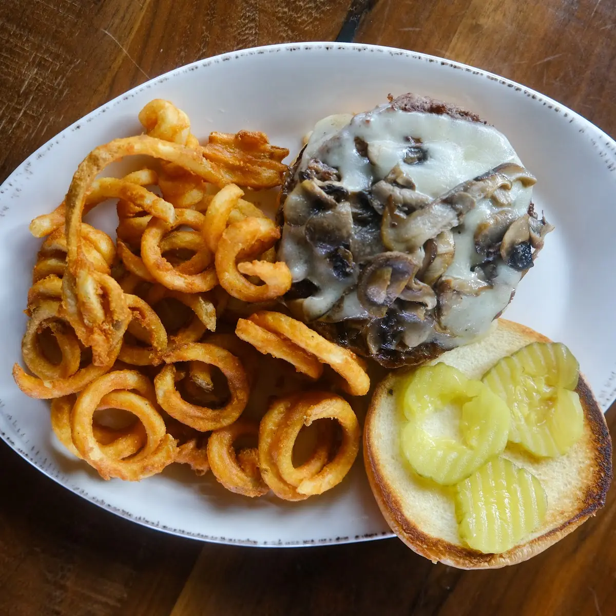 Curly Fries