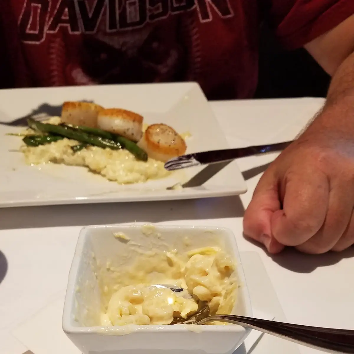 The Mac & Cheese