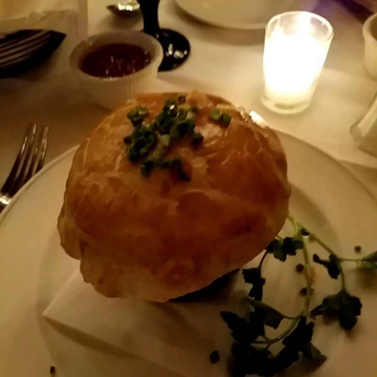 Lobster Bisque