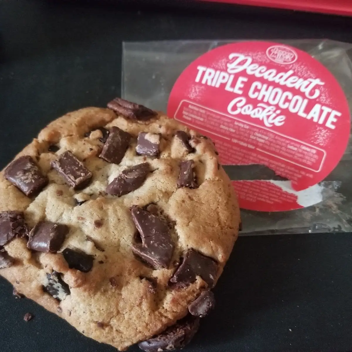 Dave’S Triple Chocolate Cookie