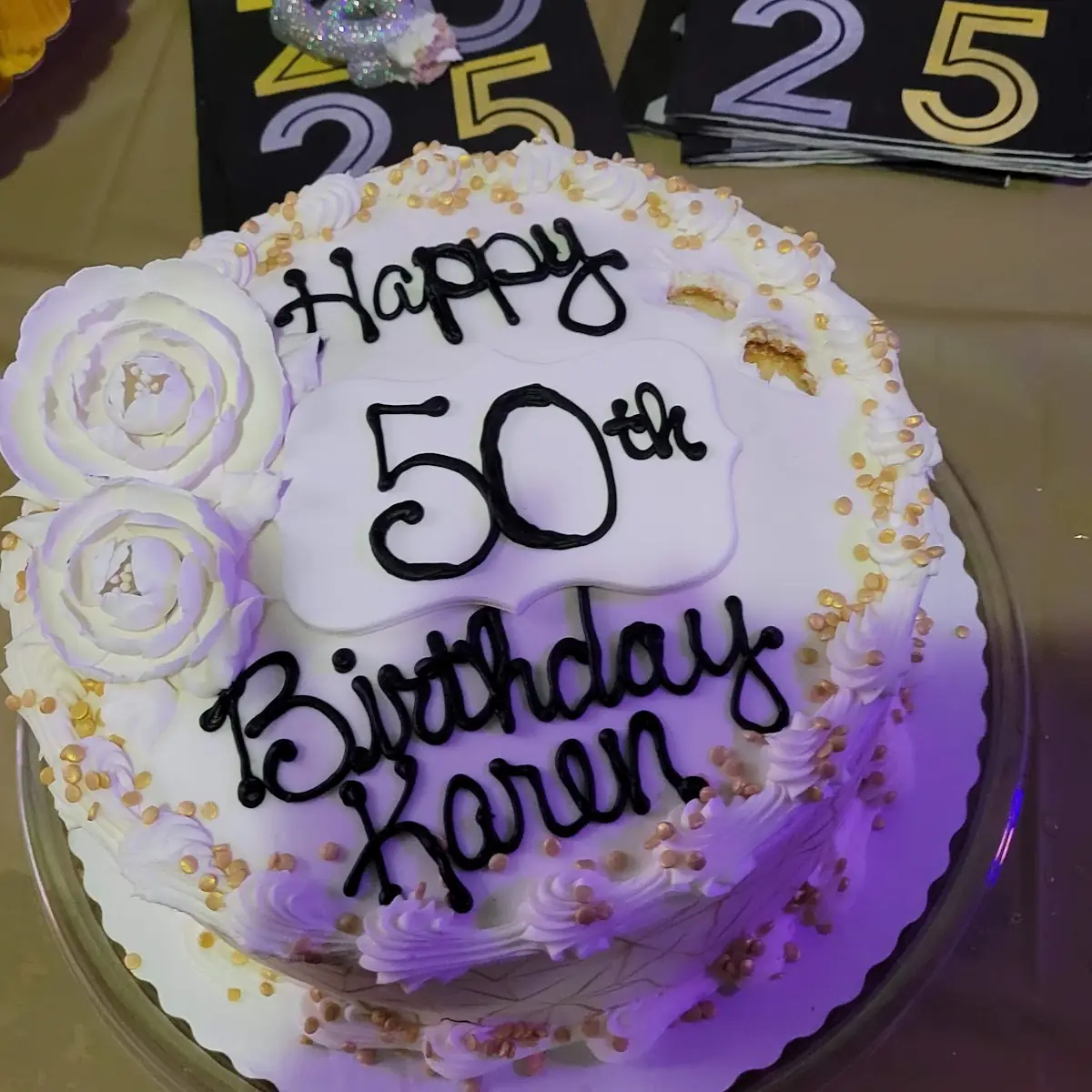 Birthday Cake
