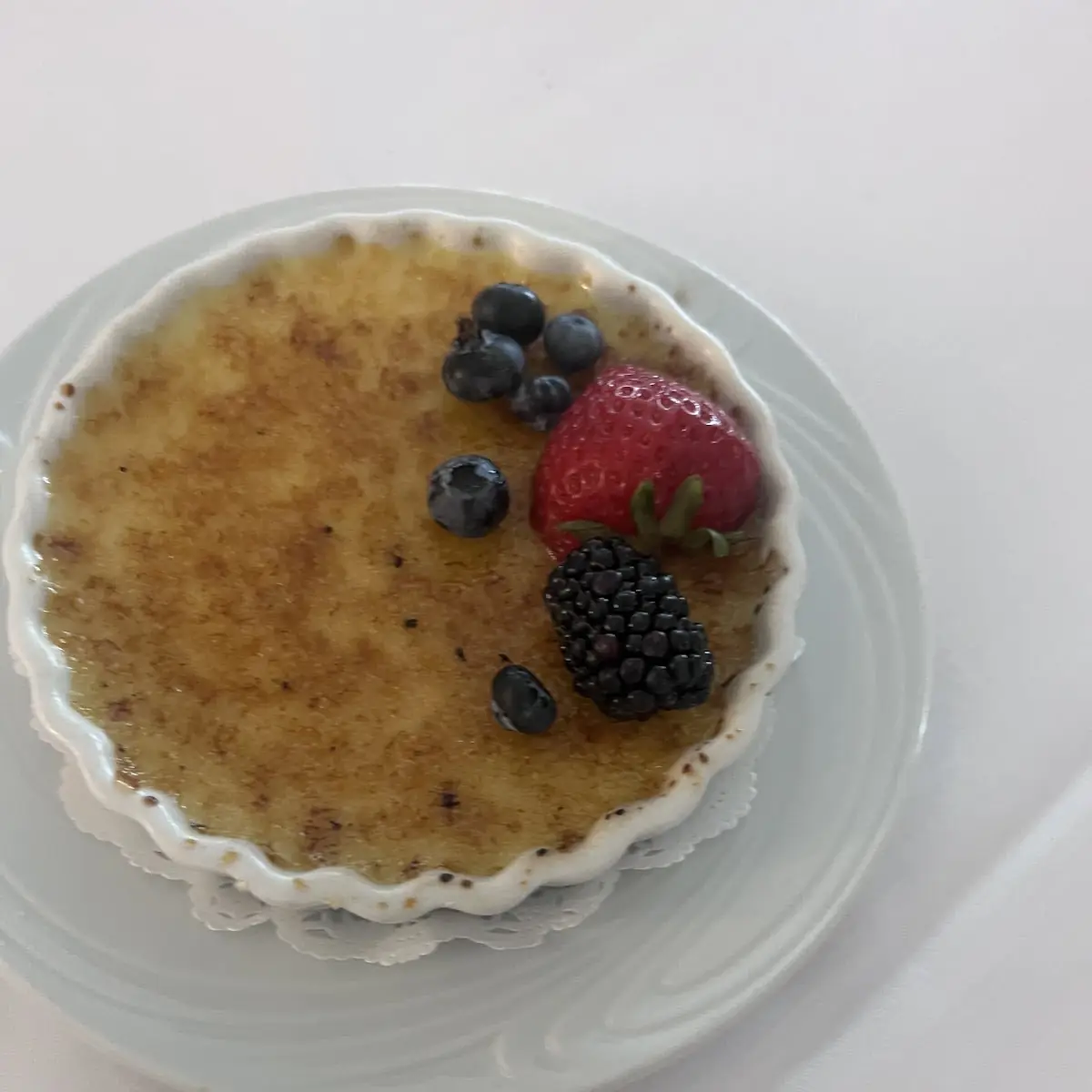 Crème Brulee