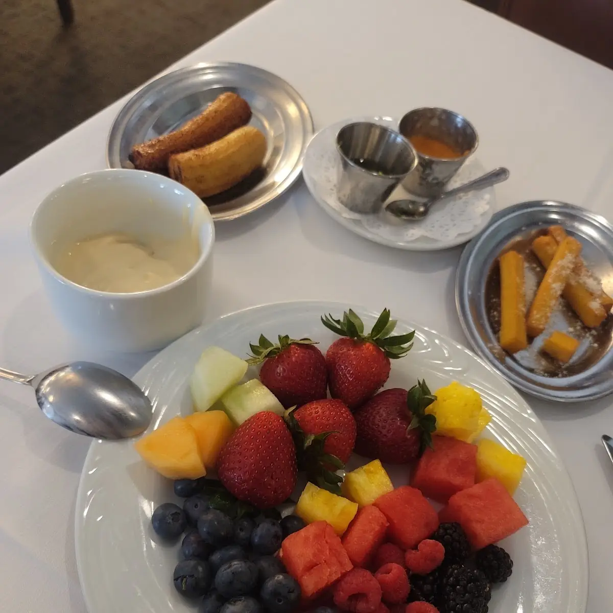 Fresh Fruit