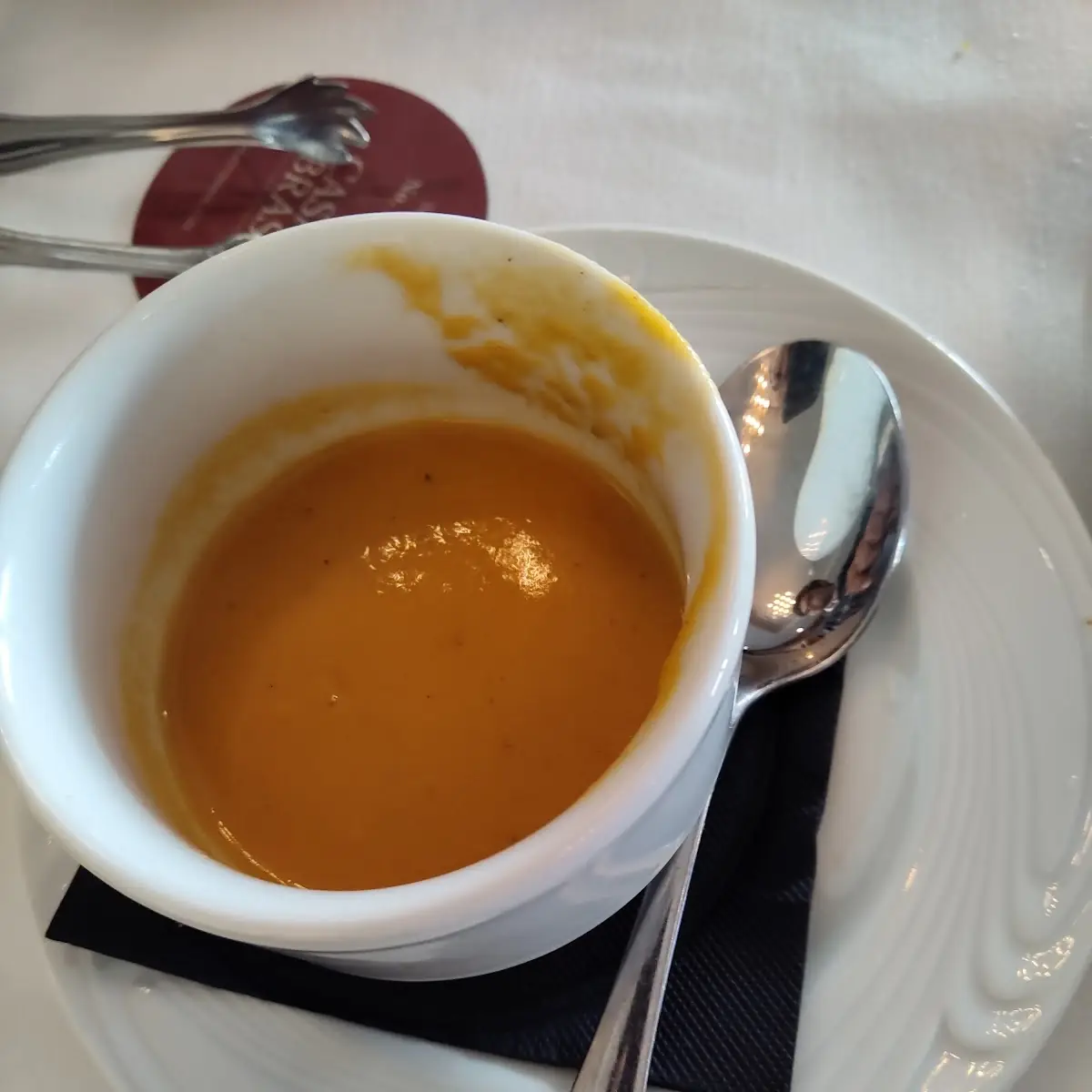 Lobster Bisque