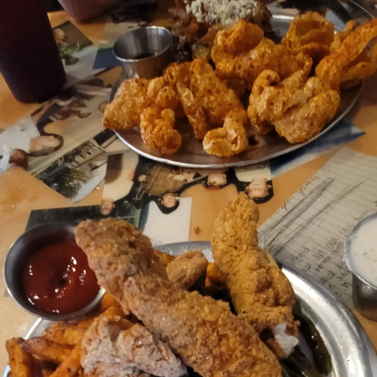 Catfish Platter