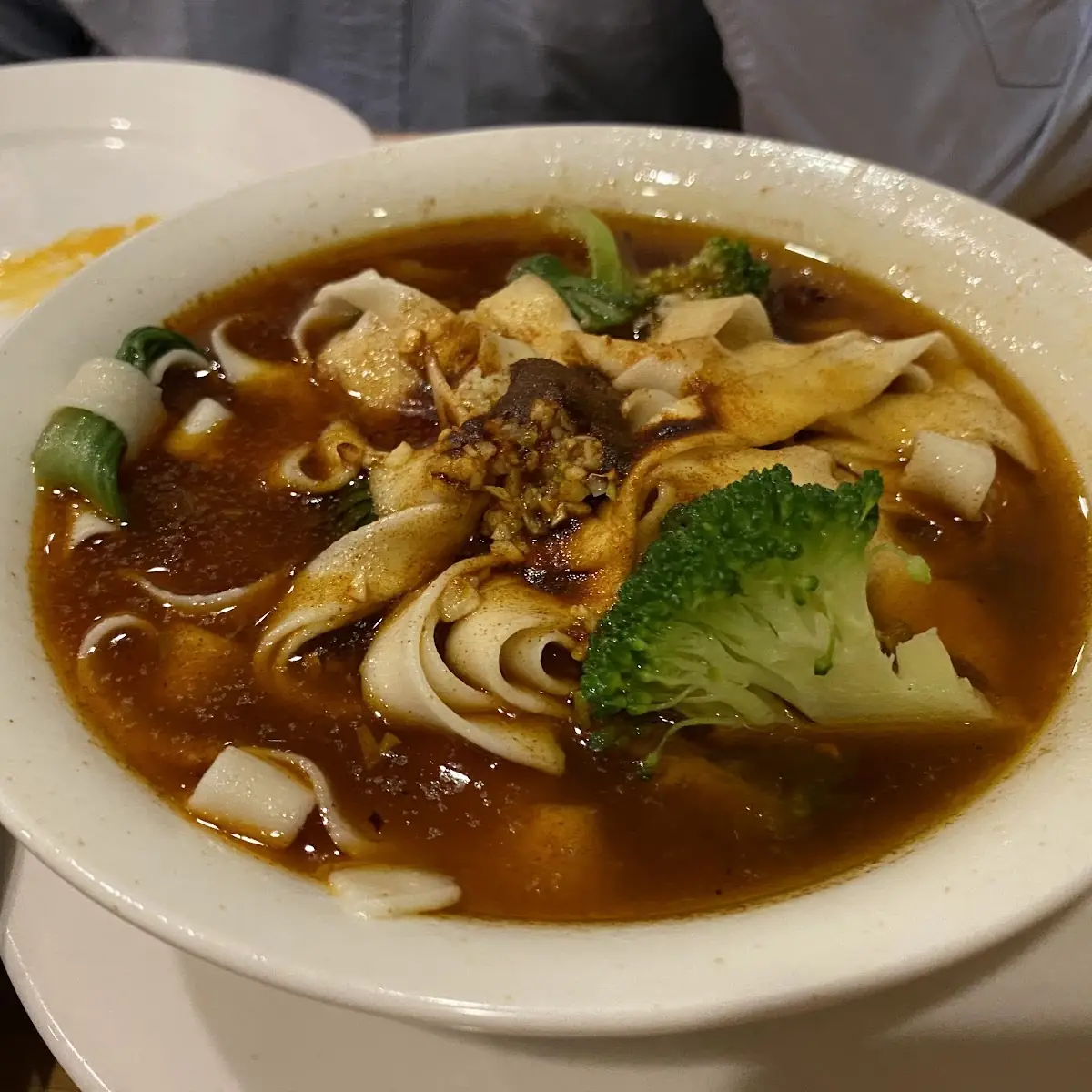 House Special Wonton Soup for 2