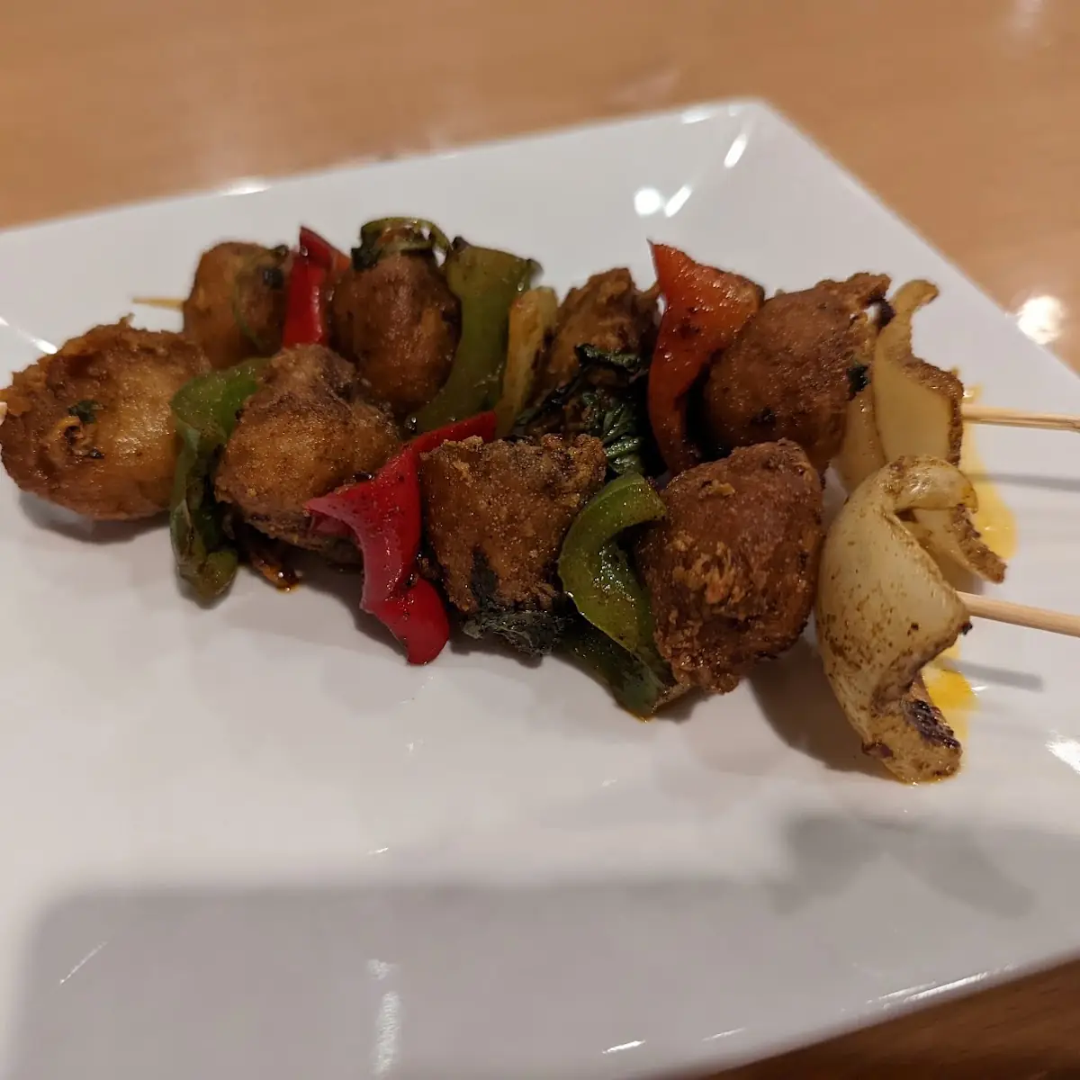 Lamb Skewers