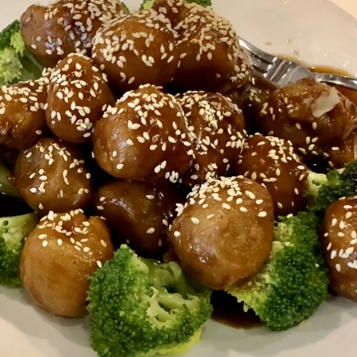 Sesame Chicken