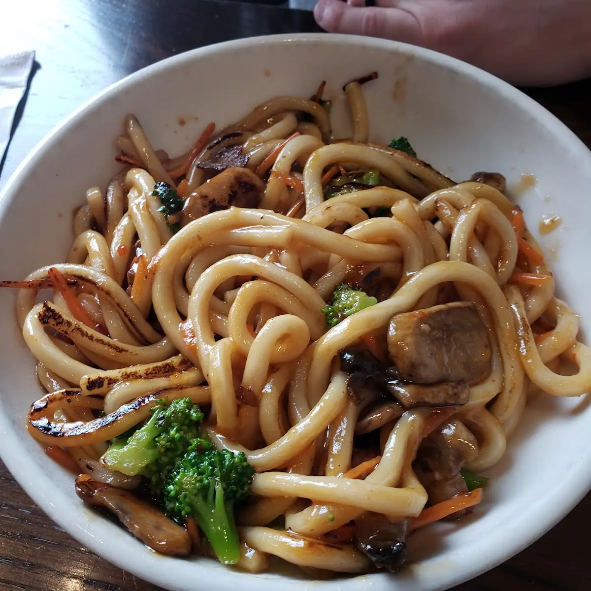 Z'Udon Noodle Bowl