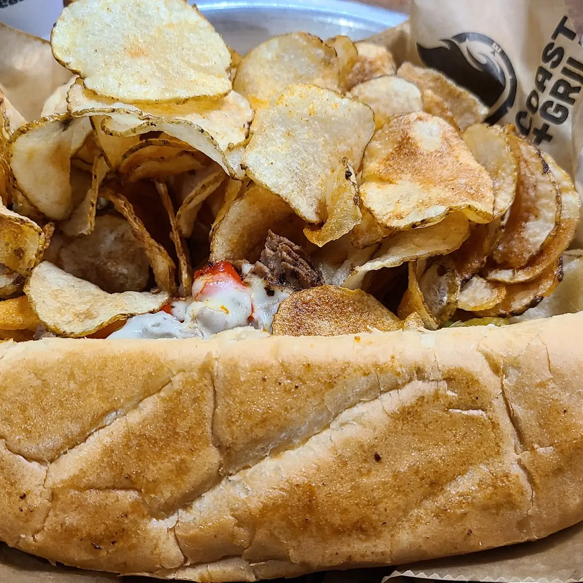 Philly Cheese Steak