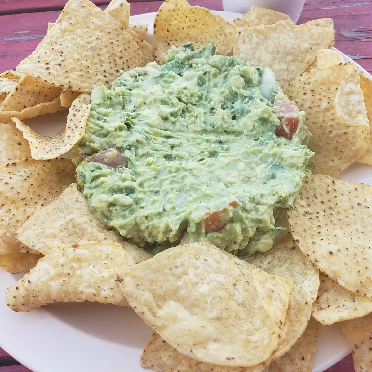 Guacamole Fresh Made