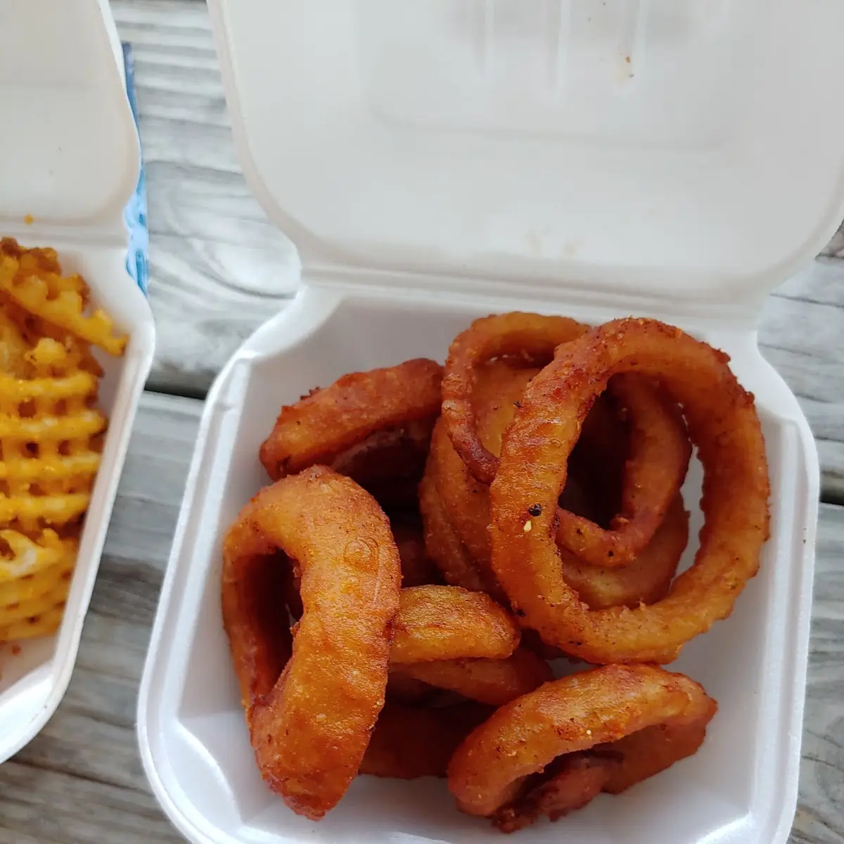 Onion Rings