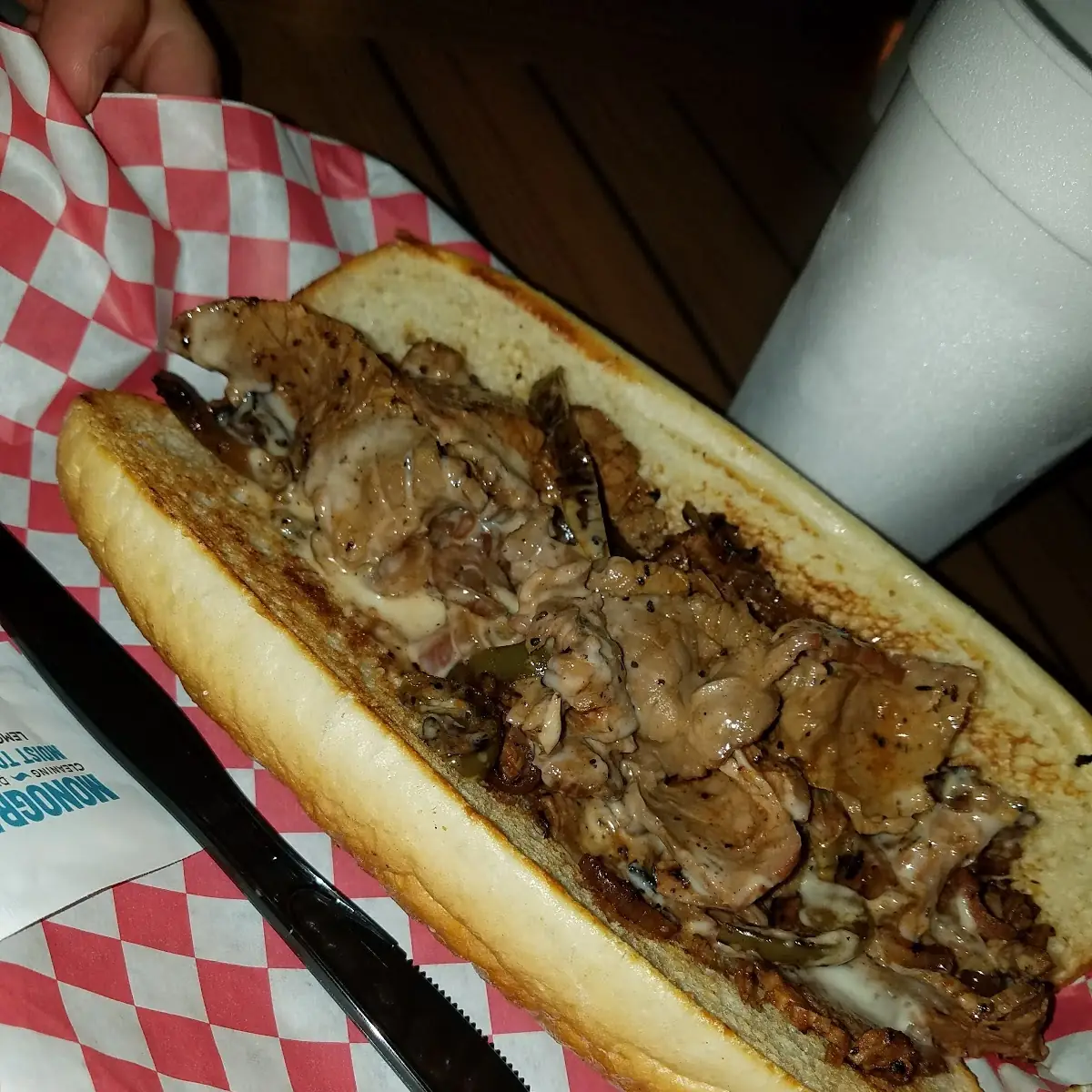 Philly Cheese Steak