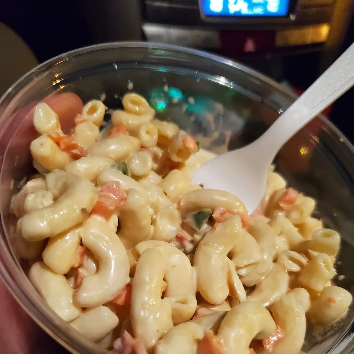 Amish Macaroni Salad