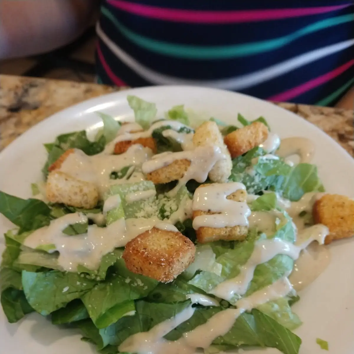 Caesar Salad