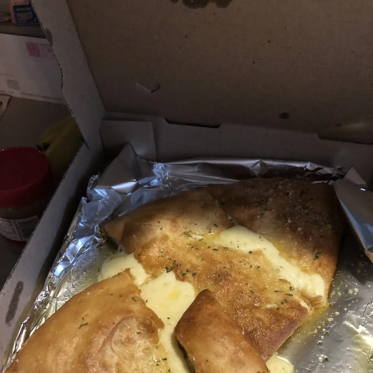 Garlic Bread