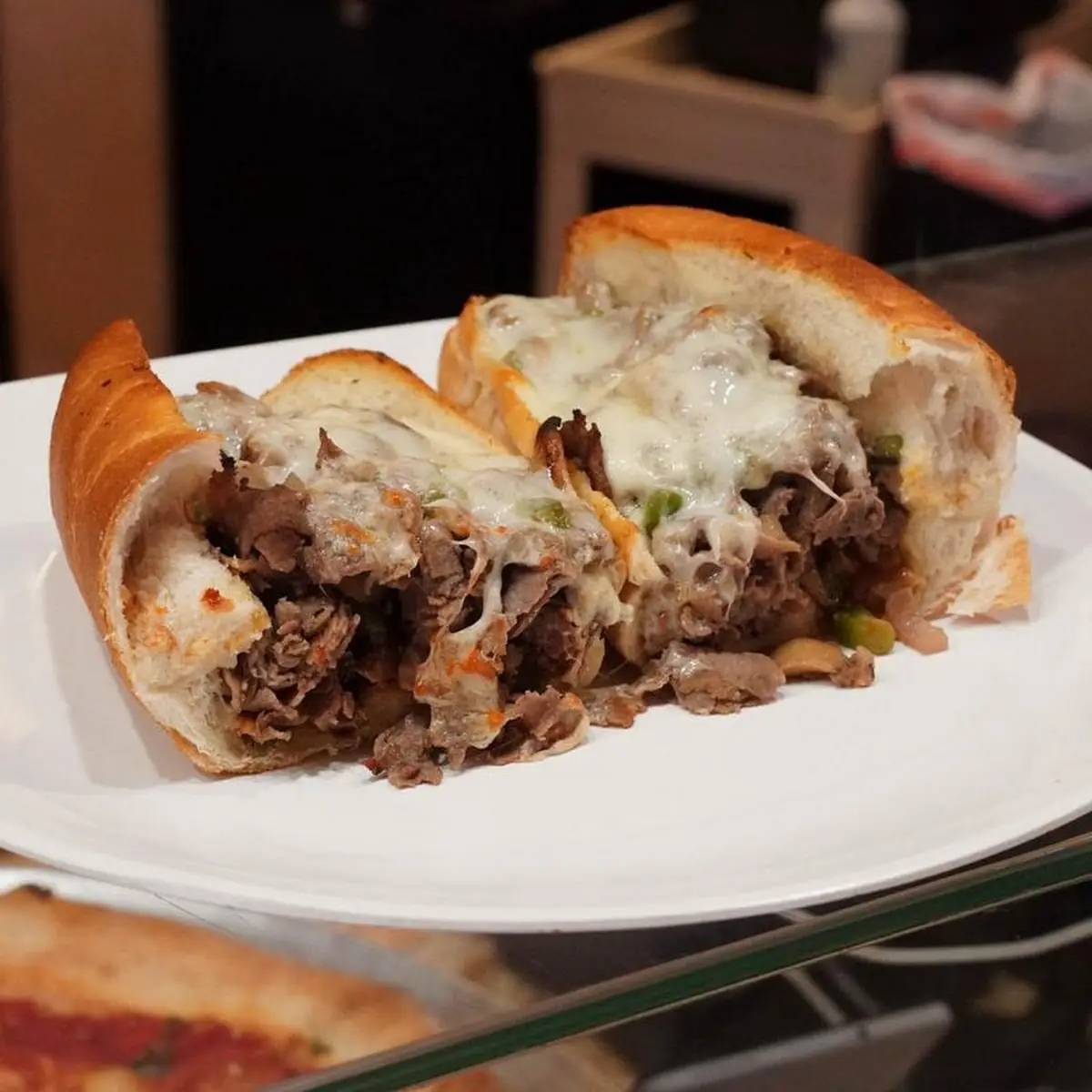 Philly Cheese Steak