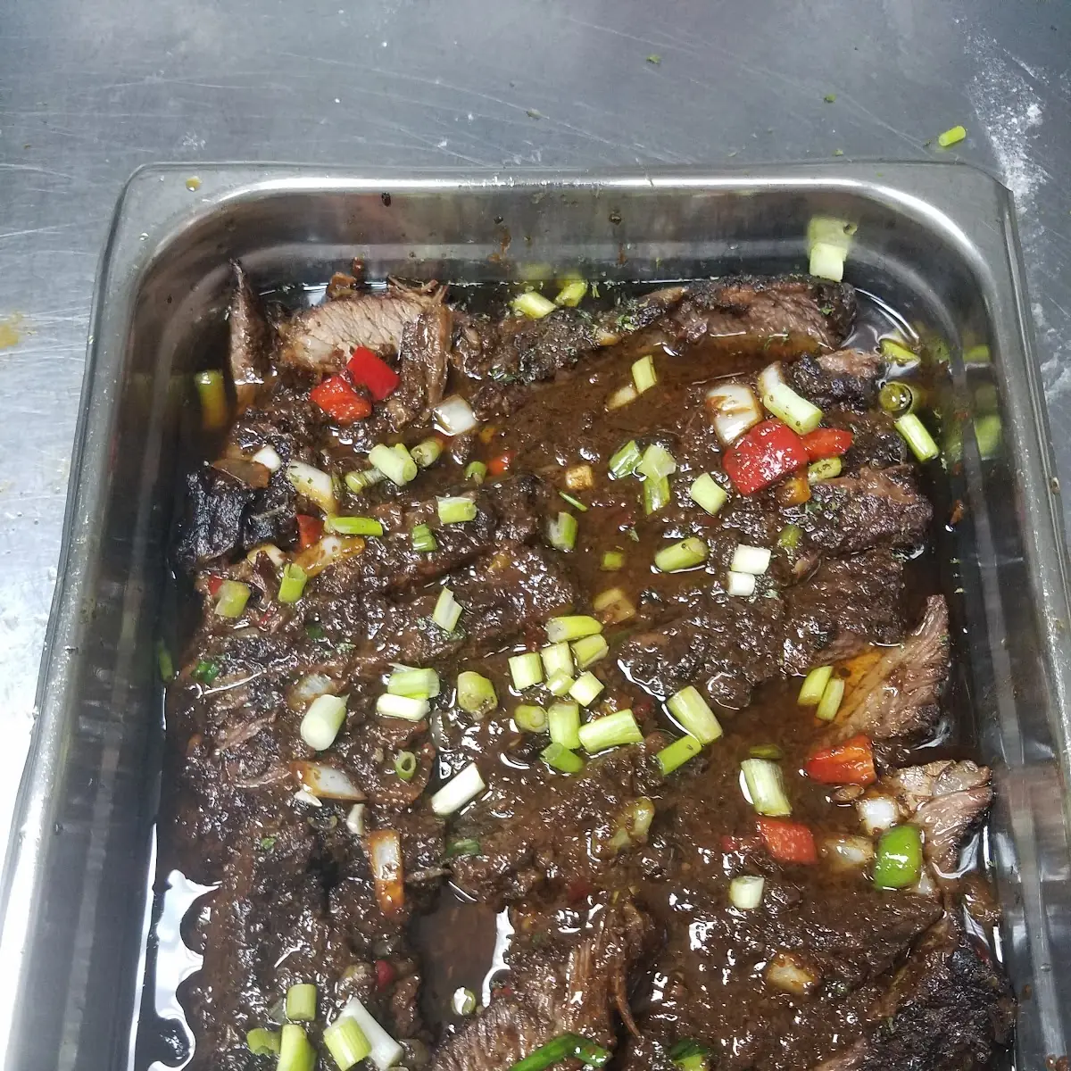 Short Ribs