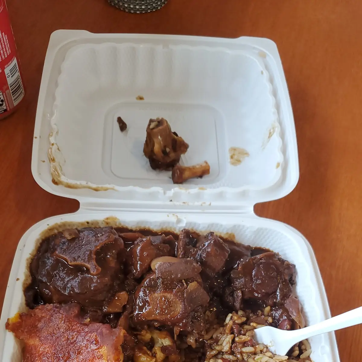 Stew Chicken