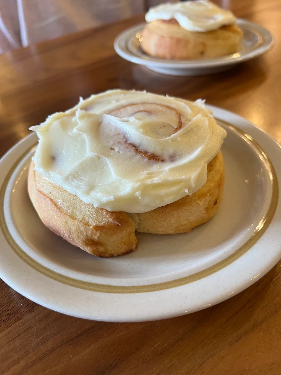 Cinnamon Roll