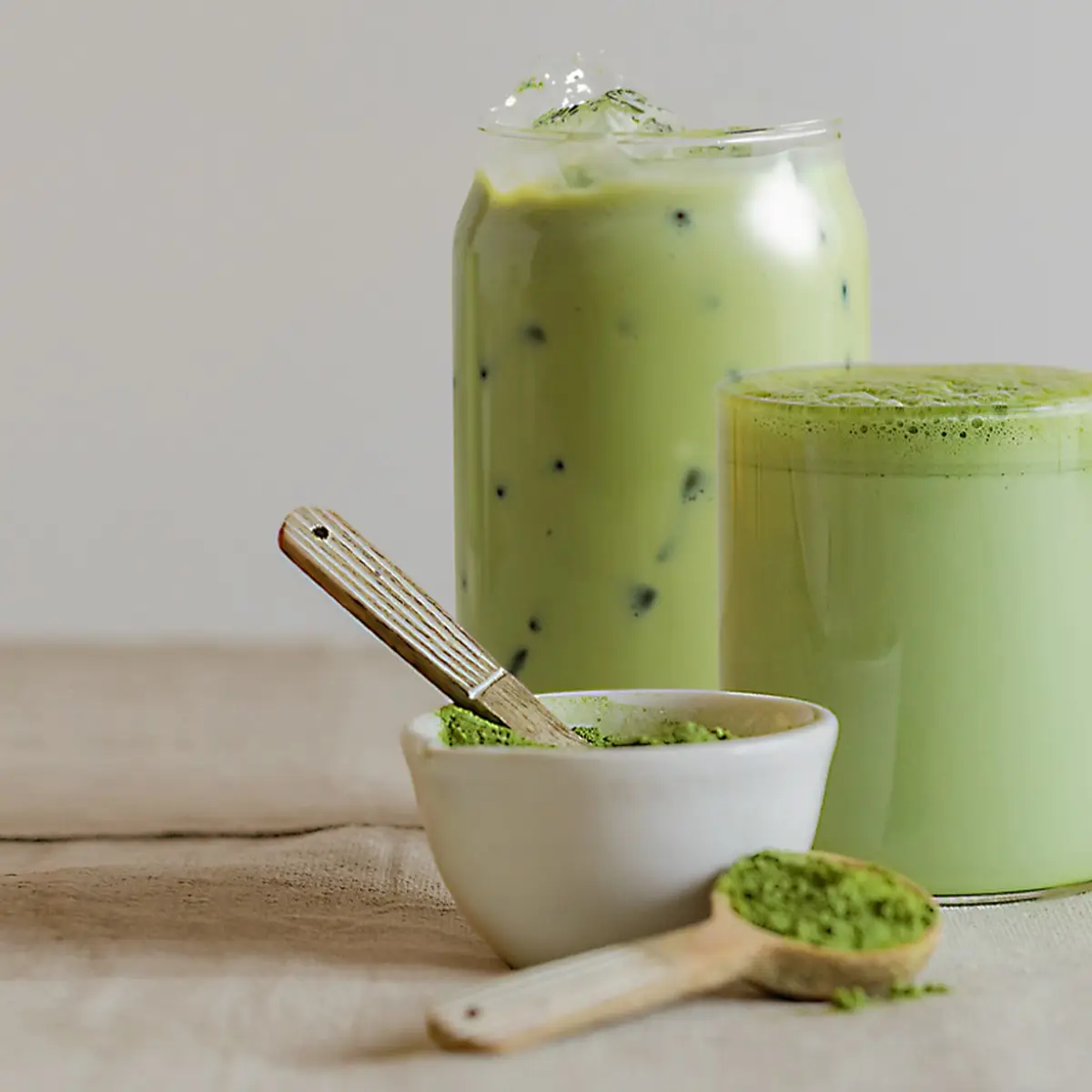 Matcha Latte