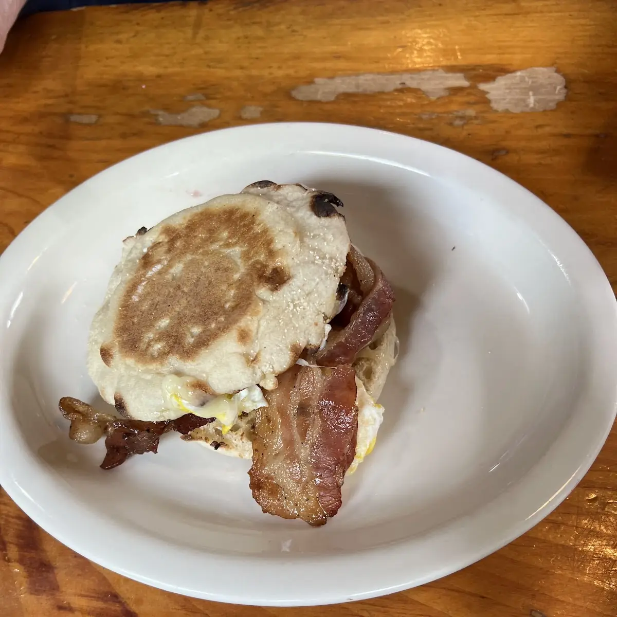 Breakfast Sandwich