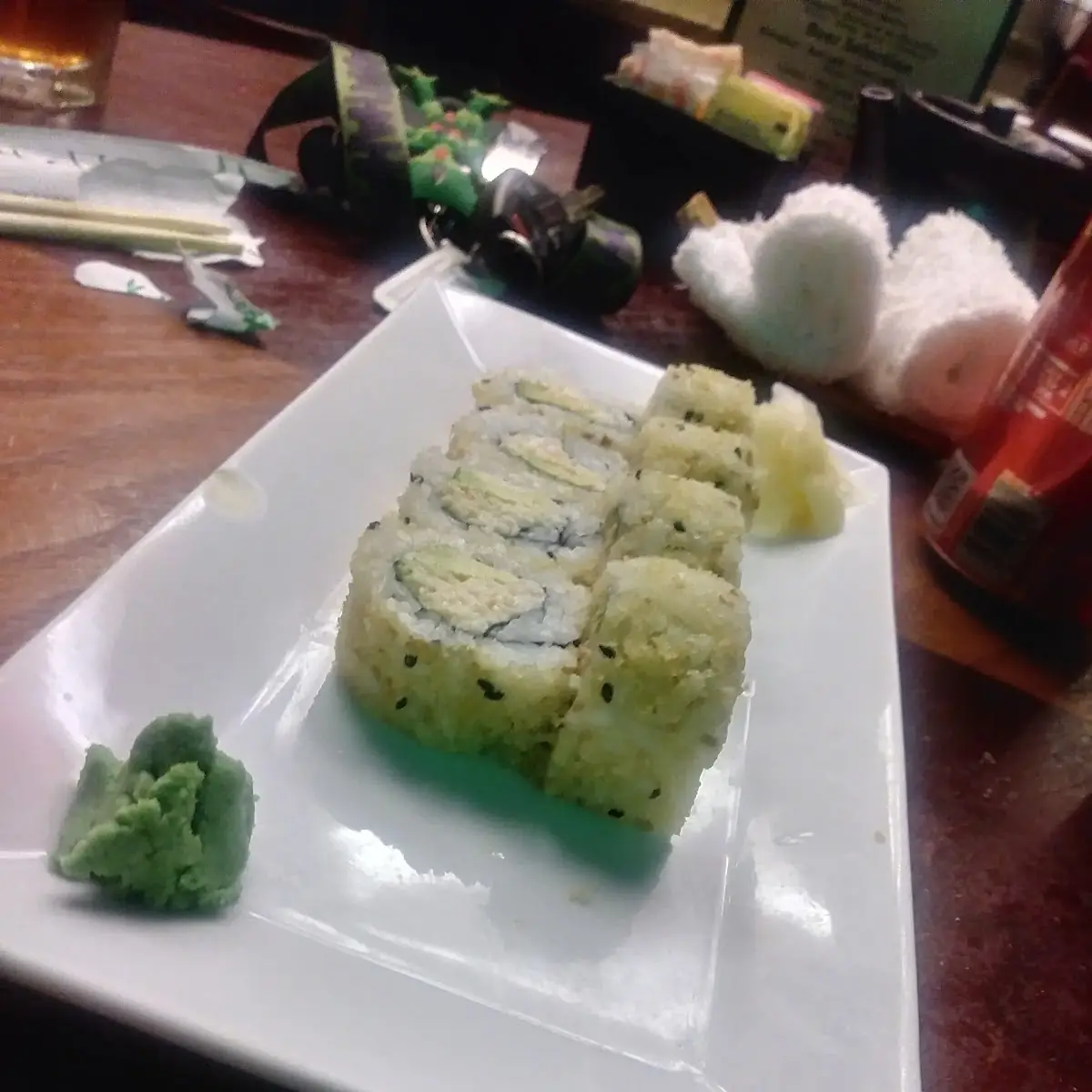 Crunchy Roll