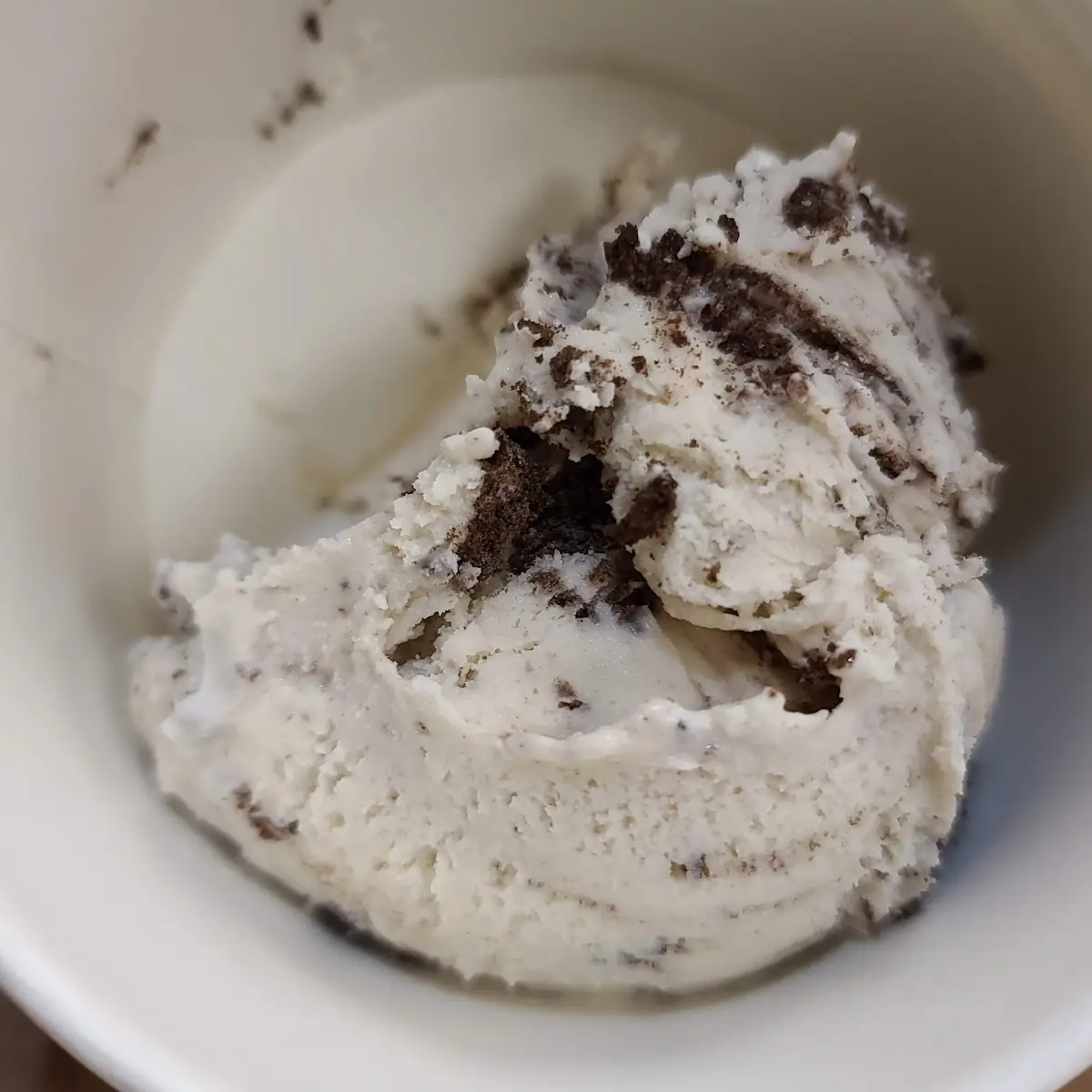 Cookies & Cream Ice Cream
