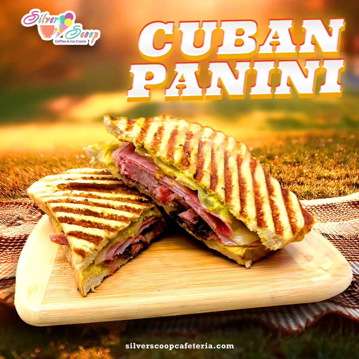 Cuban Panini