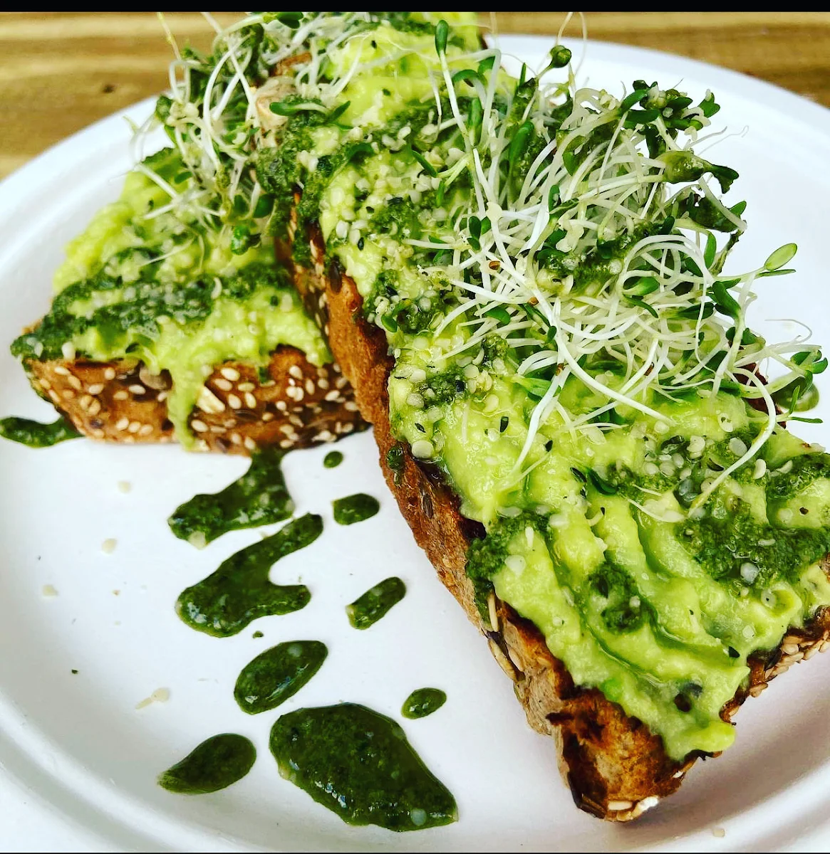Avocado Toast