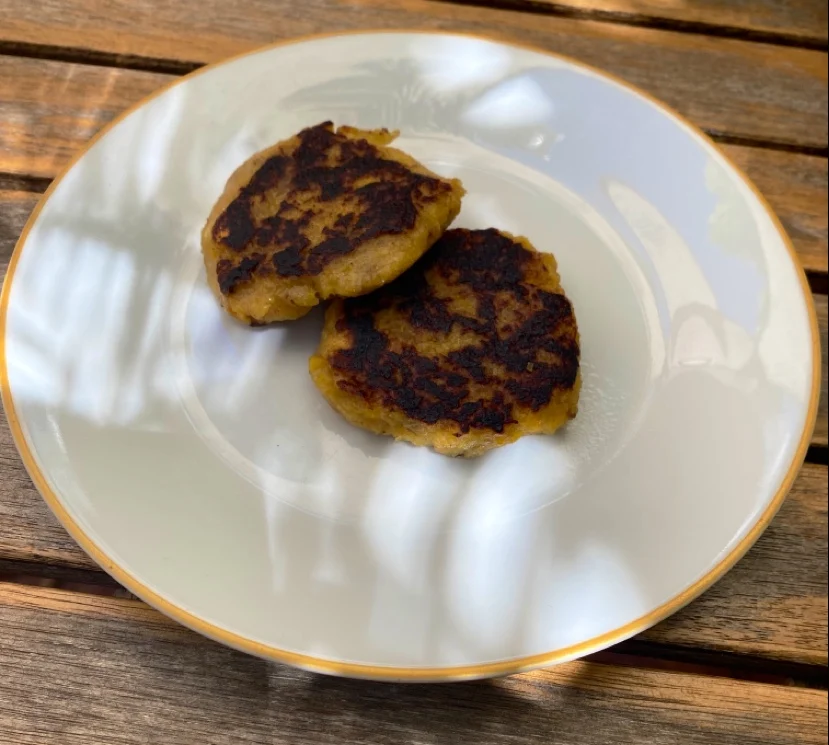 Sweet Plantain