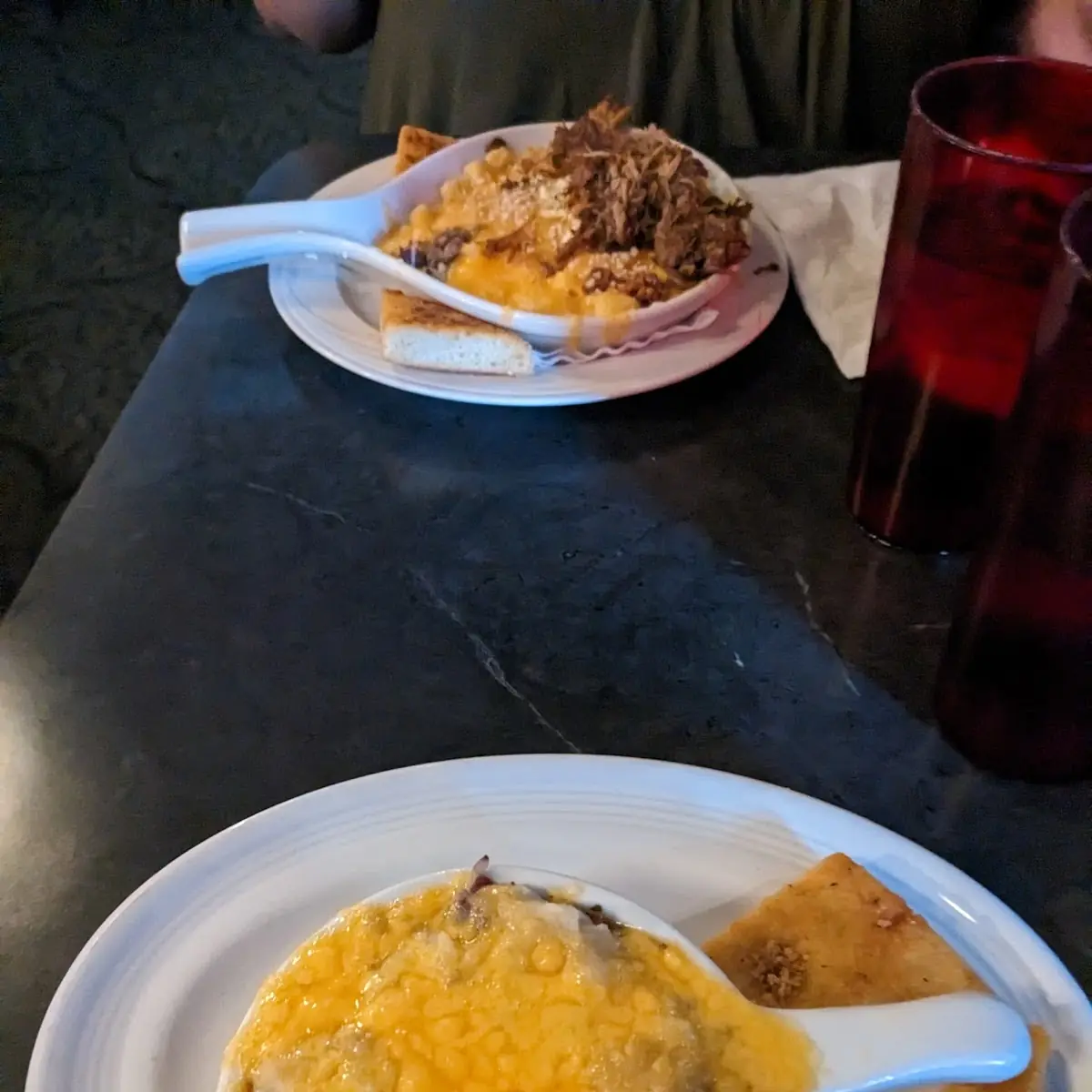 Sheppard's Pie & Tavern Mac and Cheese