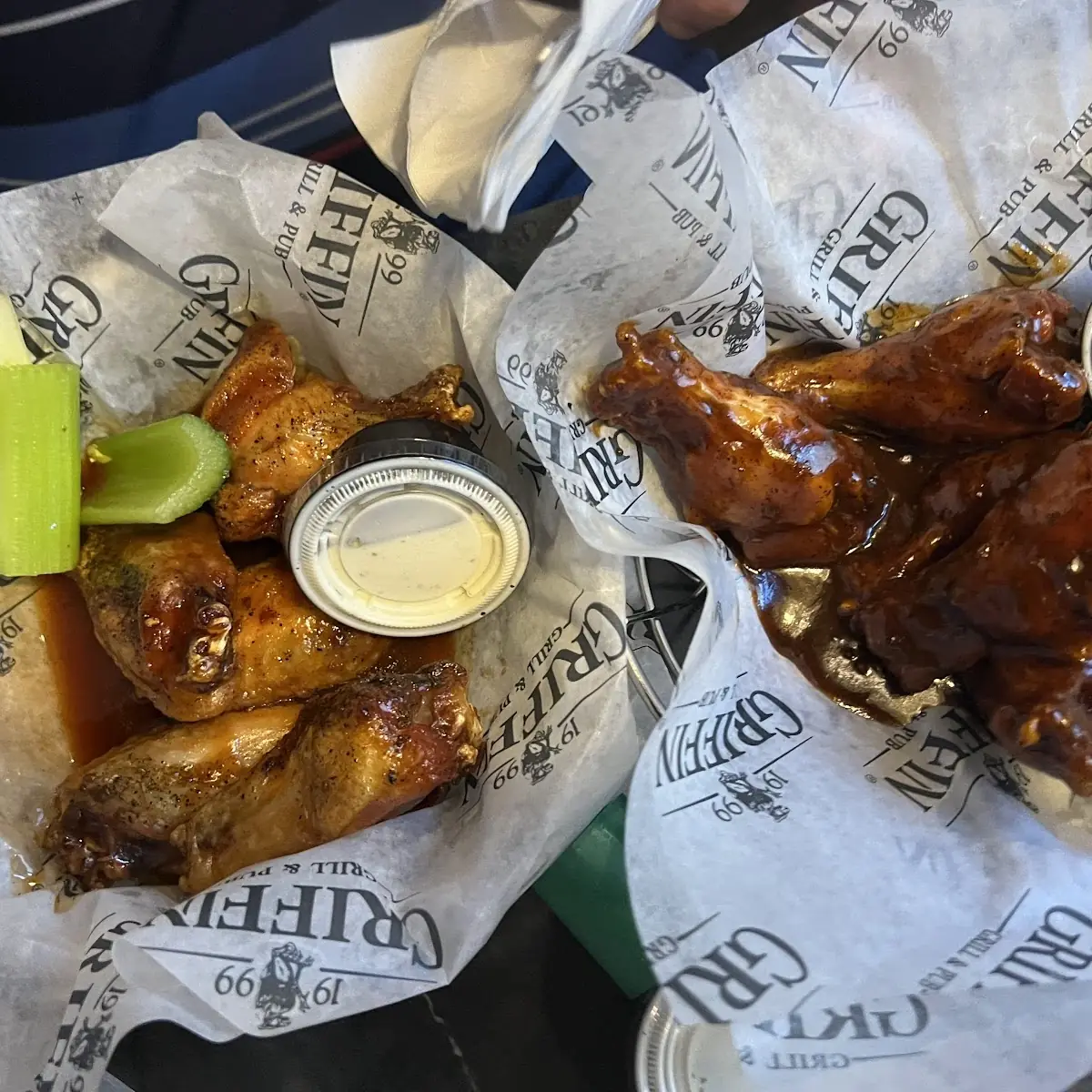 Wings and Drummies