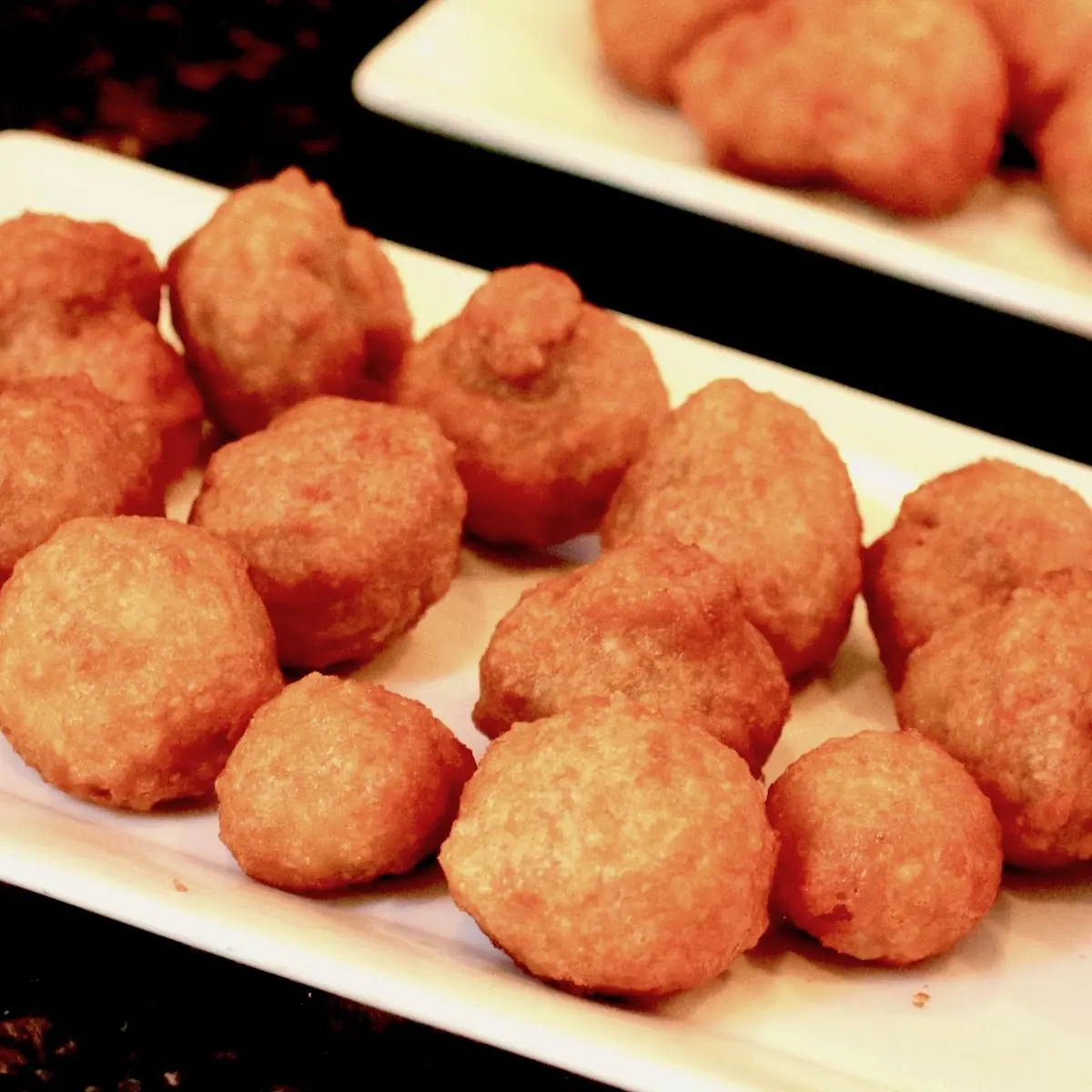 Fried Mushrooms