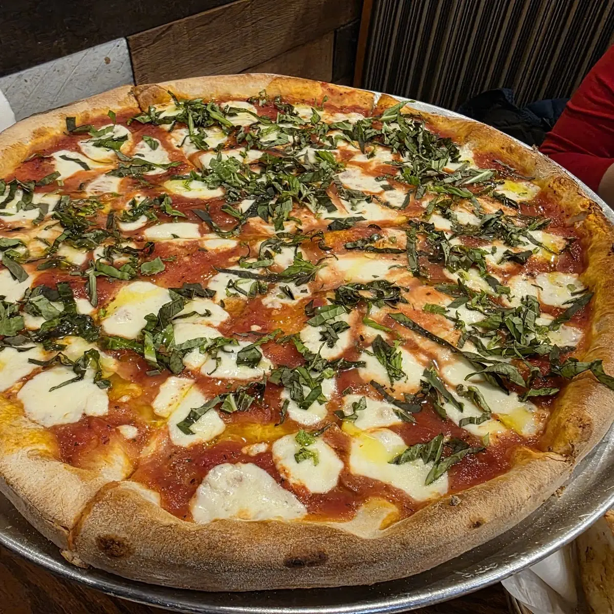 Margherita Pizza