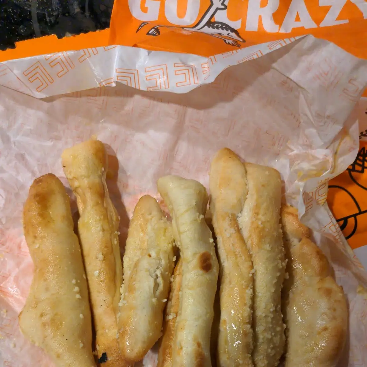 Crazy Bread