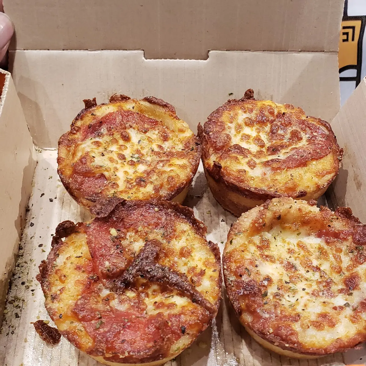 Pizza Puffs