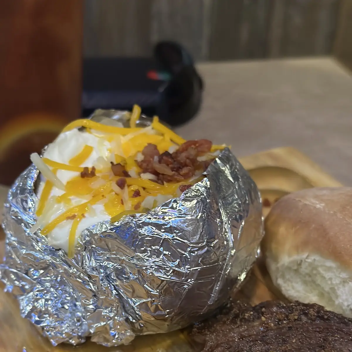 Baked Potato