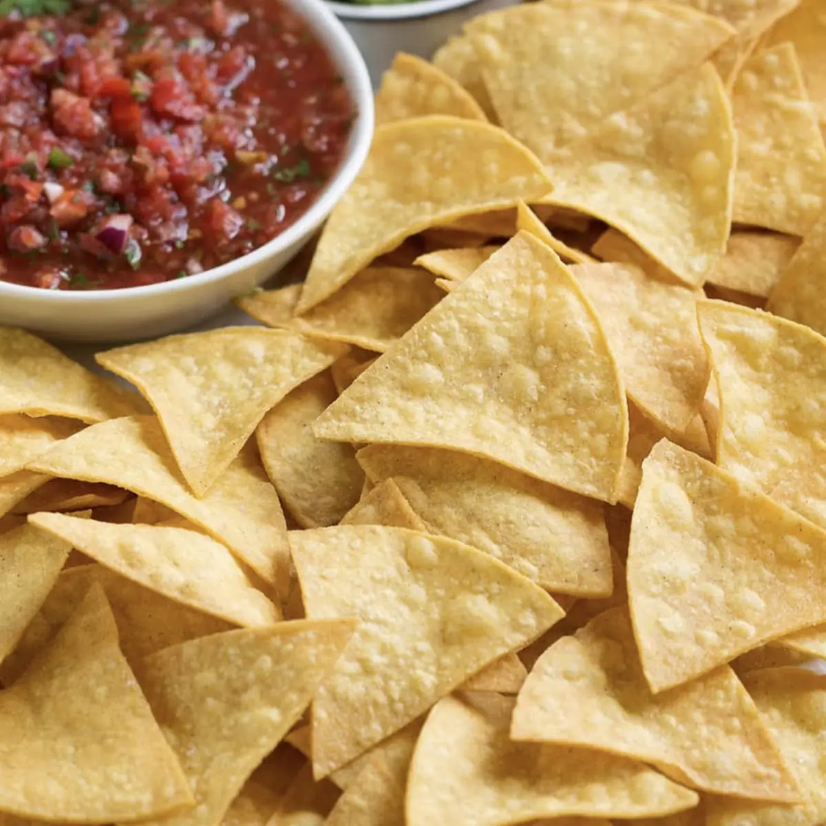 Bottomless Chips and Salsa