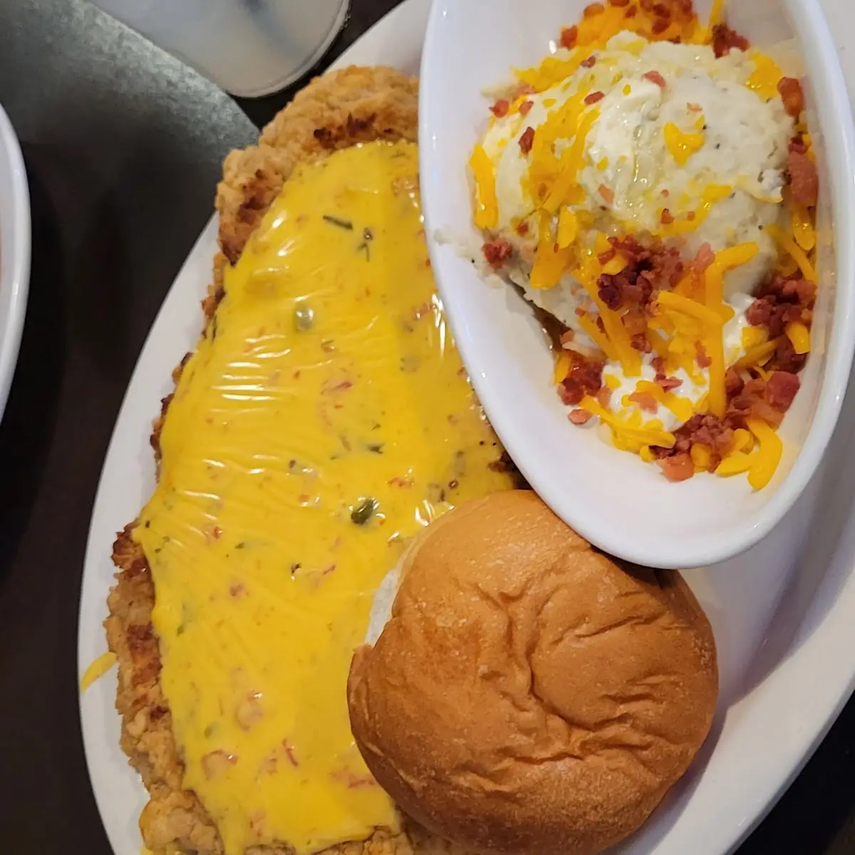 Chili Cheese