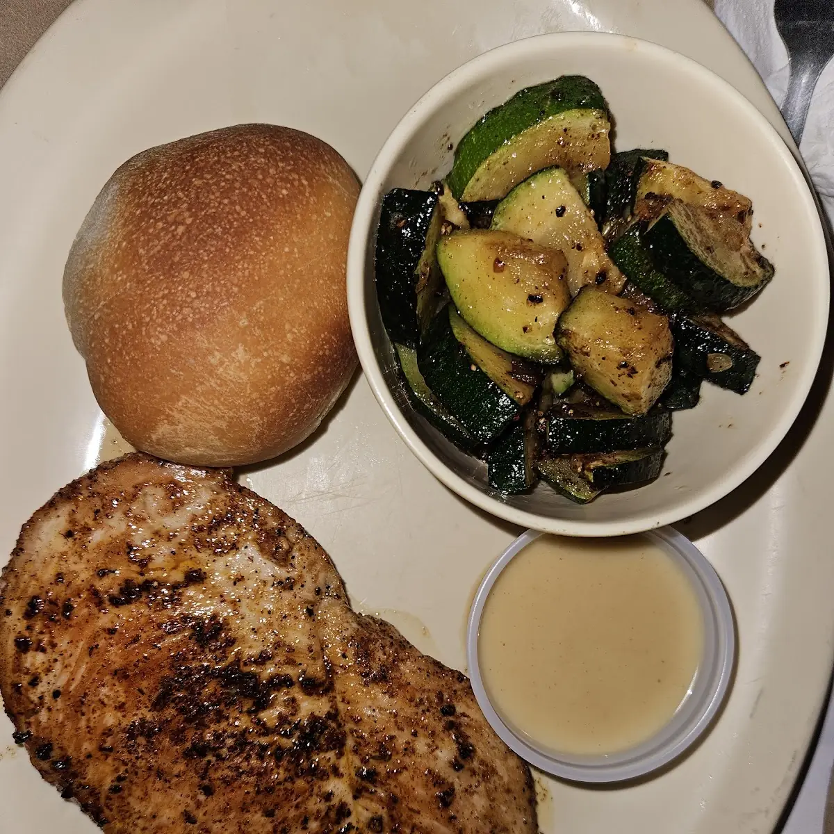 Grilled Chicken Breast