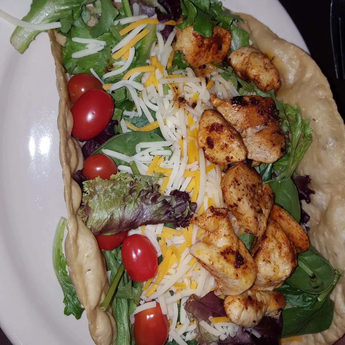 Texas Taco Salad