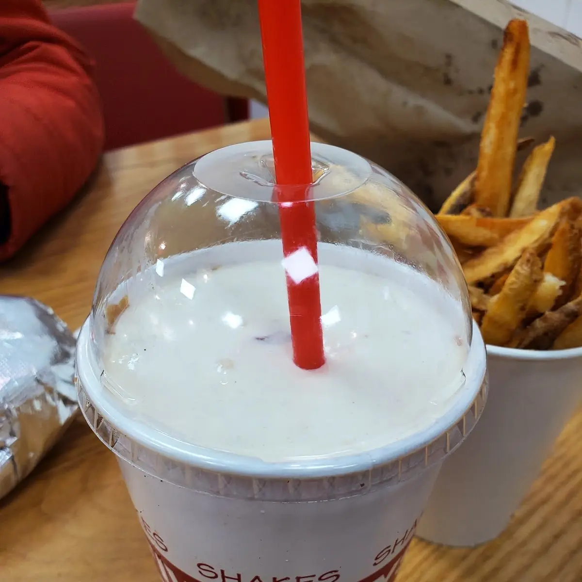 Five Guys Shake